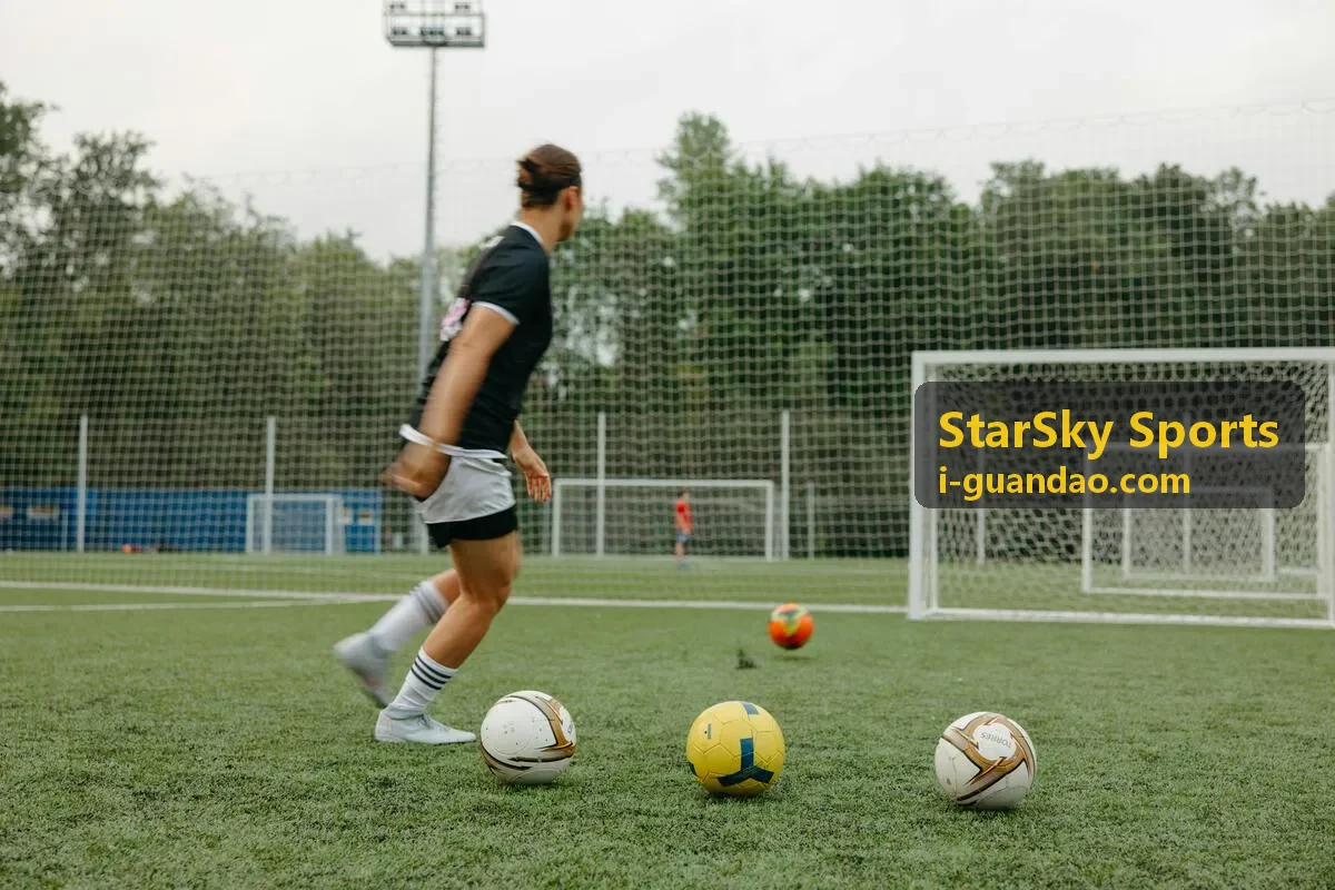 StarSky Sports 赛事现场动线布置与物料搭建