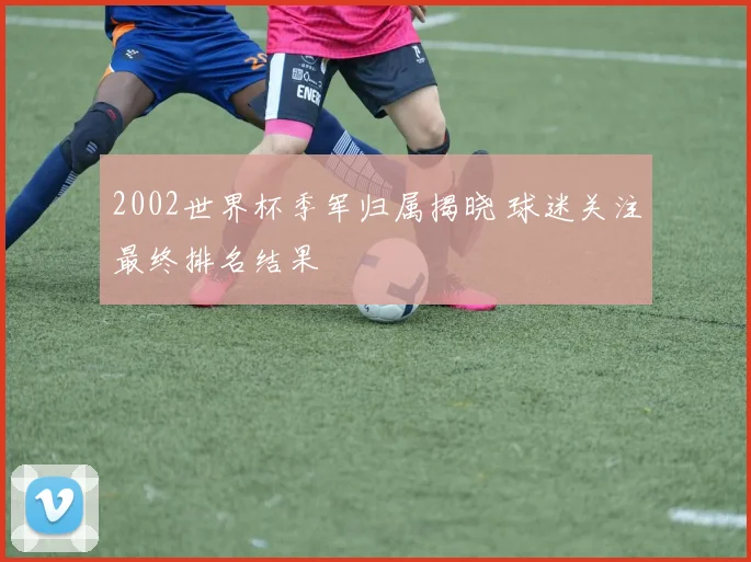 2002世界杯季军归属揭晓 球迷关注最终排名结果